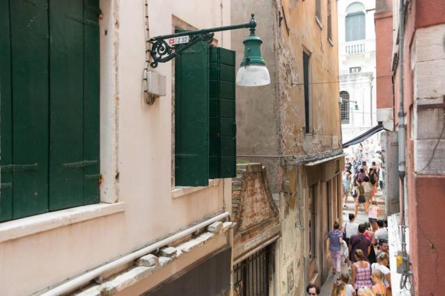 Studio In San Marco Square Veneza Exterior foto